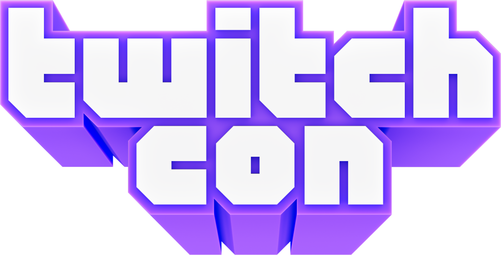 TwitchCon Logo
