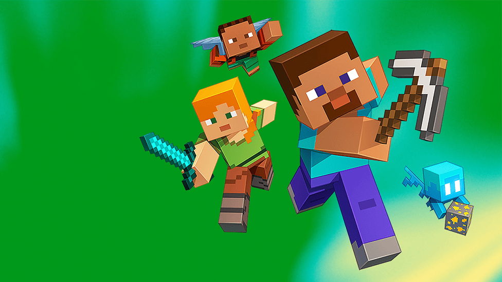 Minecraft at TwitchCon Europe